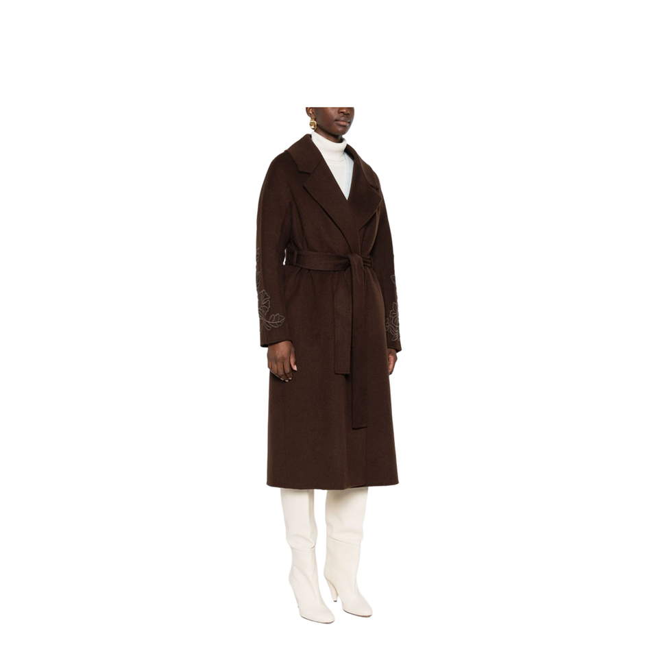 Coats Brown