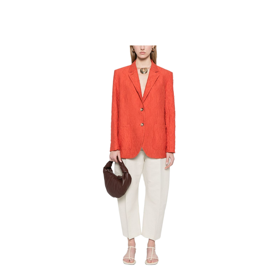 Cotton Blend Jacket