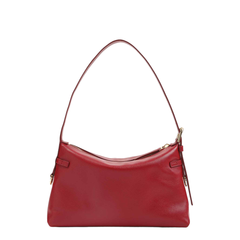 Mini Voyou Bag in Shiny Leather
