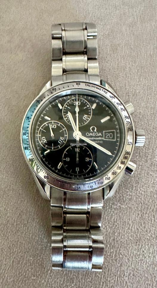 Omega Speedmaster