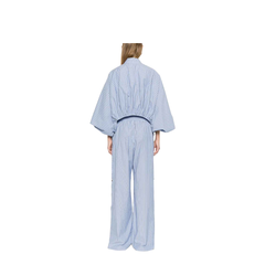 Clear Blue Shirts