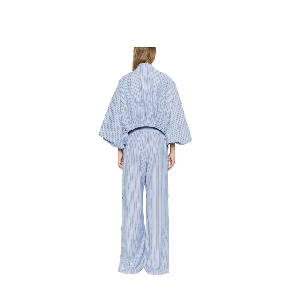 Clear Blue Shirts