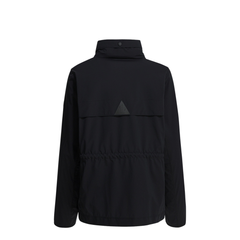 Soulare Hooded Jacket - Black
