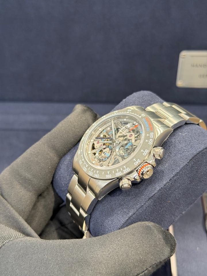 Rolex Artisan Mika Hakkinen Challenge