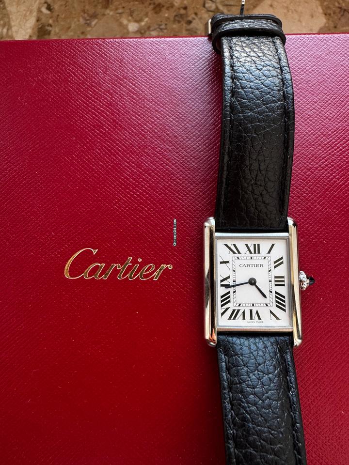 Cartier Tank