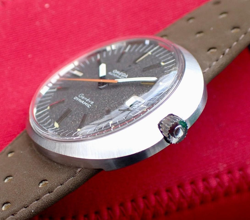 Omega Genève