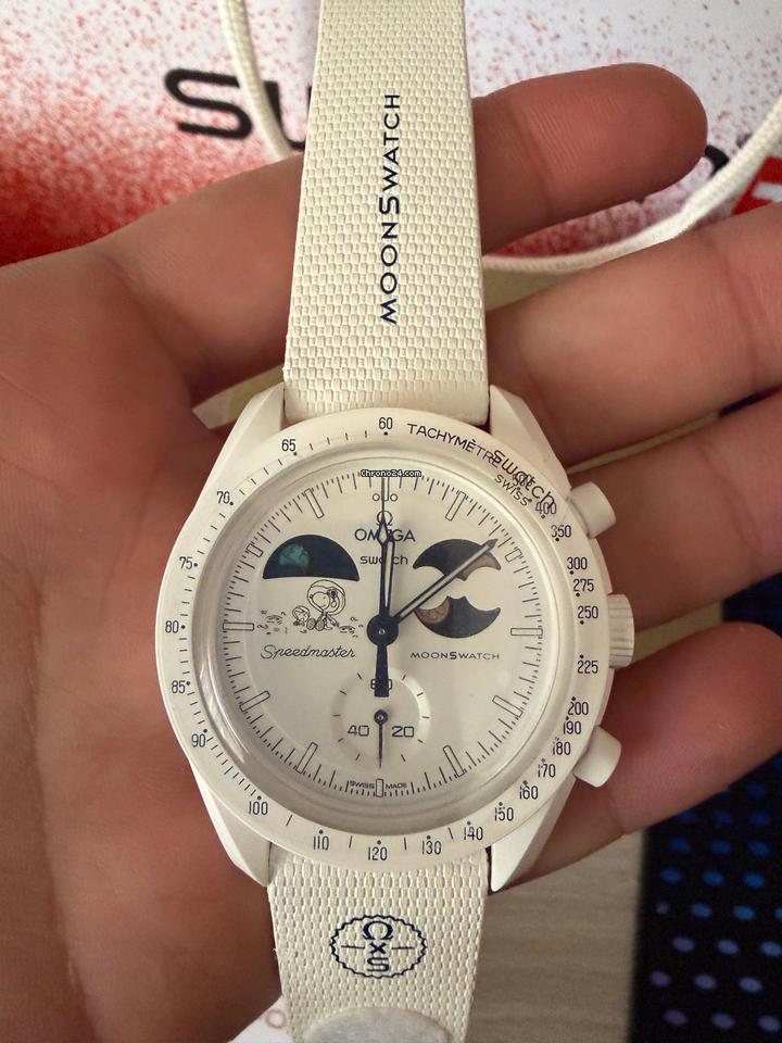 Omega not set