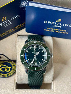 Breitling Superocean Ocean Culture Series B31 Automatic Breitling Super