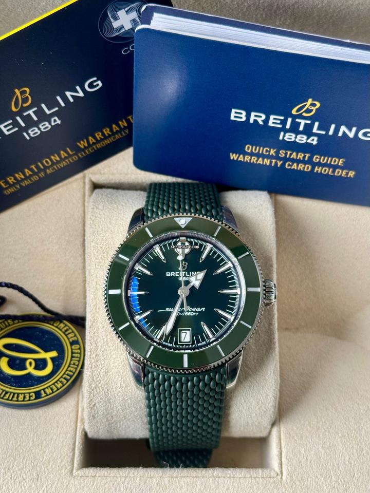 Breitling Superocean Ocean Culture Series B31 Automatic Breitling Super