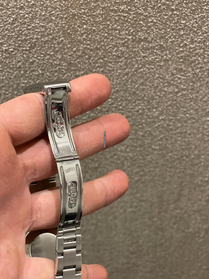 Rolex | Air King | 5500 | Steel | 34 mm | Steel | Grey | Automatic
