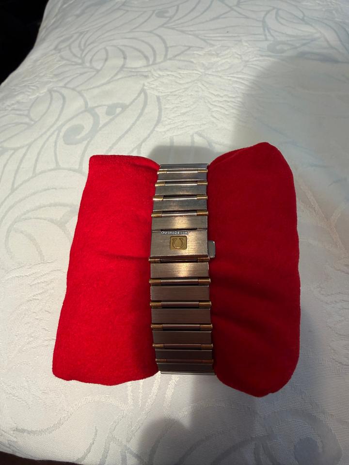 Omega Constellation