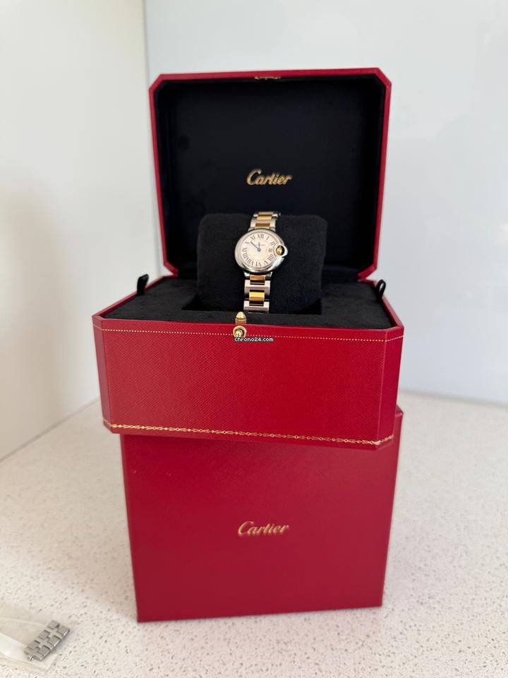 Cartier Ballon Bleu