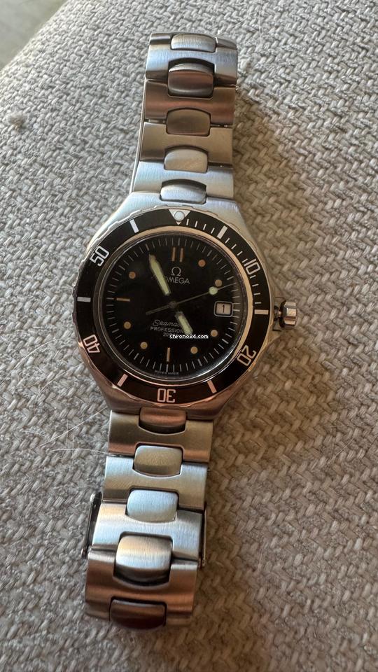 Omega Seamaster