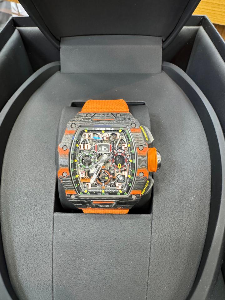 Richard Mille RM 011