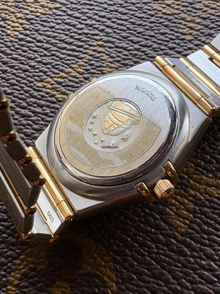 Omega Constellation