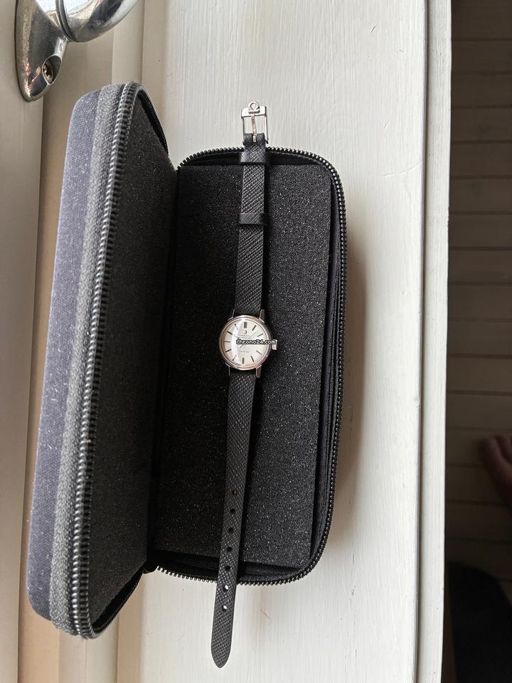 Omega Genève