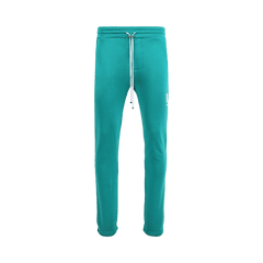 Amiri MA Core Logo Sweatpant Columbia/White