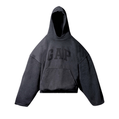 Yeezy Gap Engineered by Balenciaga Dove Hoodie Washed Black