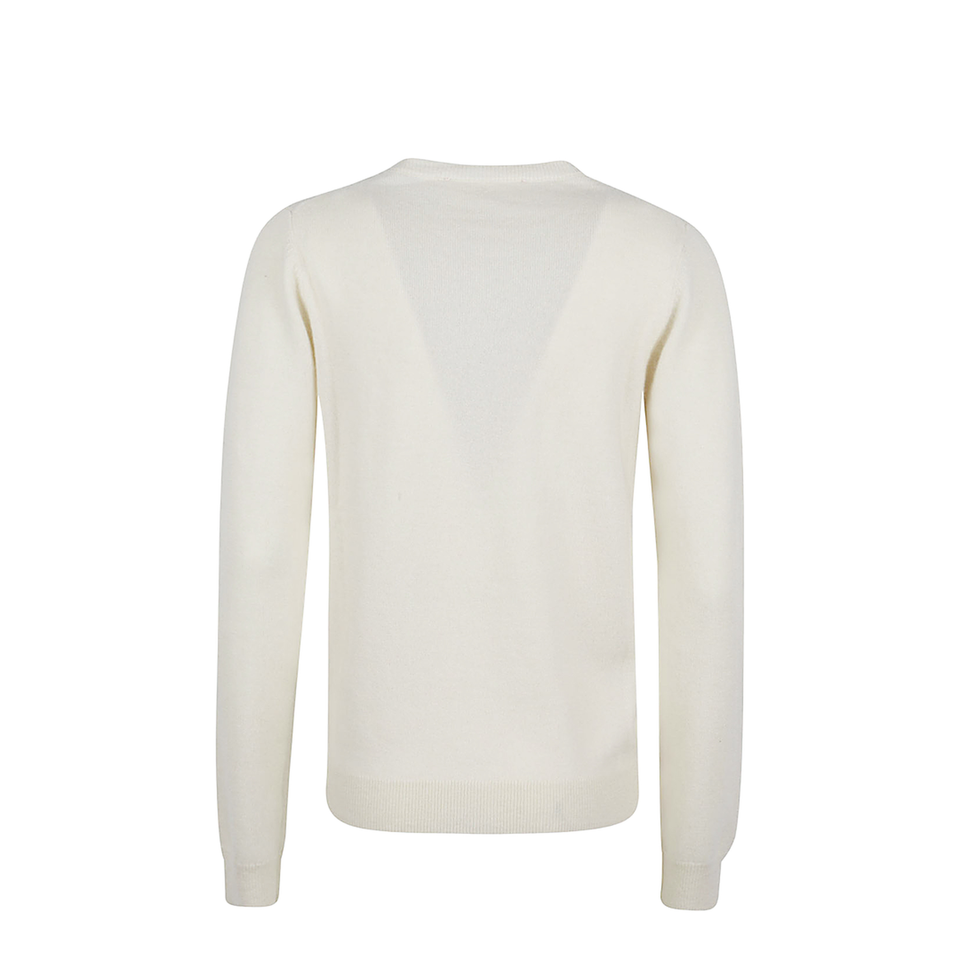 Cream Sweaters