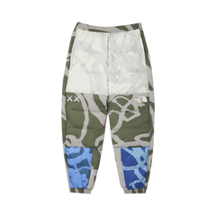 The North Face x KAWS Retro 1996 Nuptse Pant Moonlight Ivory