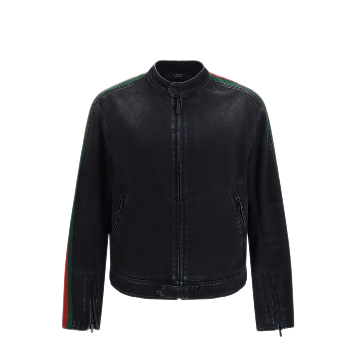 Gucci Coats Black