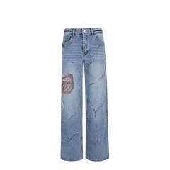 Jeans Clear Blue