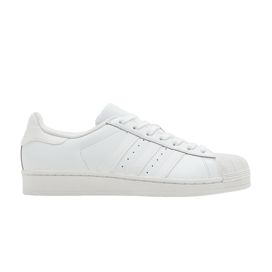 Adidas Superstar White
