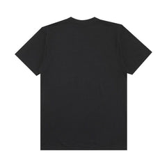 Supreme x Burberry Box Logo T-Shirt Black