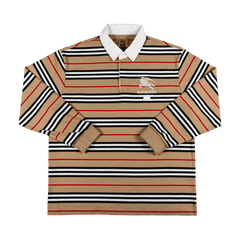 Supreme x Burberry Rugby Beige