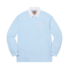 Supreme x Burberry Rugby Pale Blue