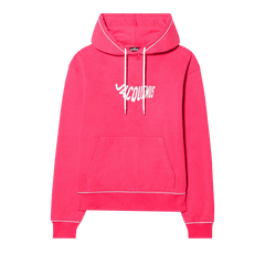 Jacquemus Le Sweatshirt Vague Wave Pink