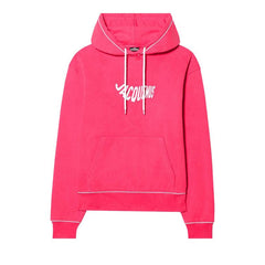 Jacquemus Le Sweatshirt Vague Wave Pink