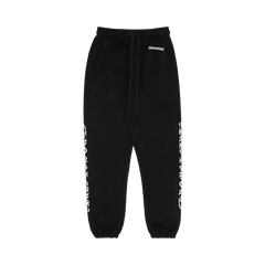 Chrome Hearts Sweatpants Black