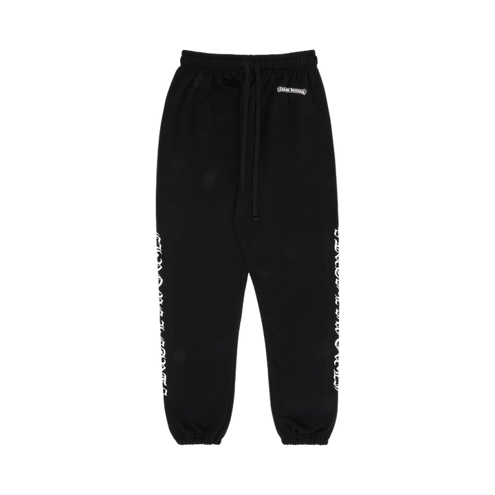 Chrome Hearts Sweatpants Black