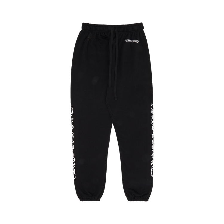 Chrome Hearts Sweatpants Black
