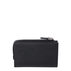 Leather Wallet with Logo
