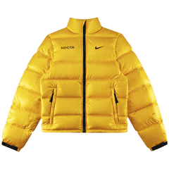 Nike x NOCTA NRG AU Puffer Jacket University Gold