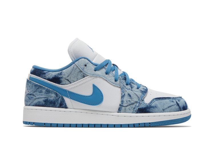 Air Jordan 1 Low Blue