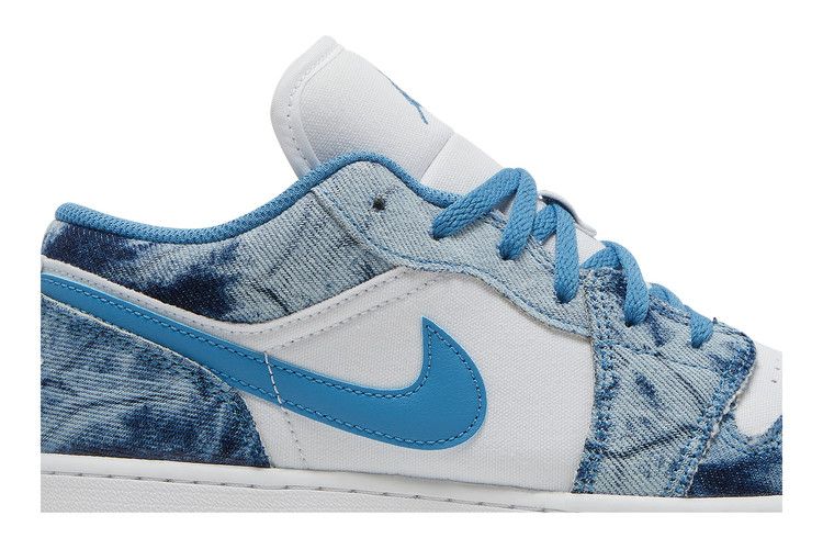 Air Jordan 1 Low Blue