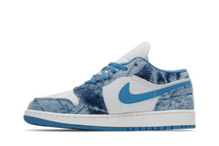 Air Jordan 1 Low Blue