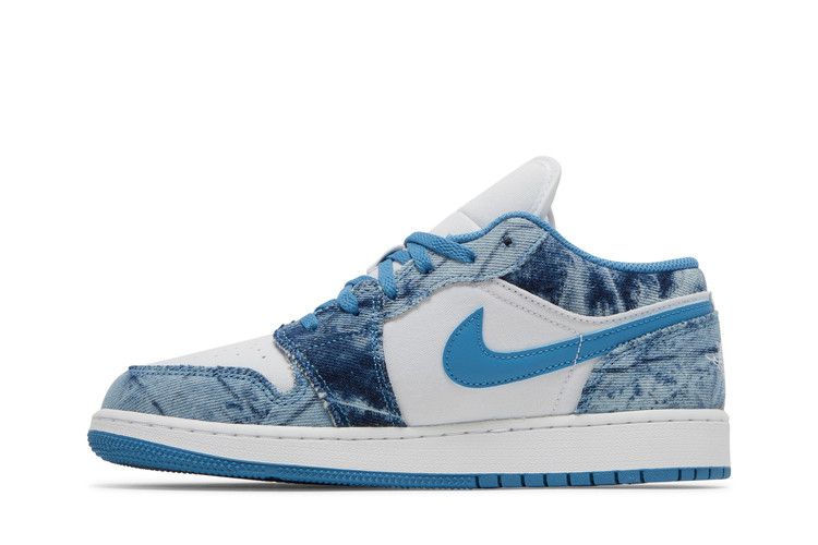 Air Jordan 1 Low Blue