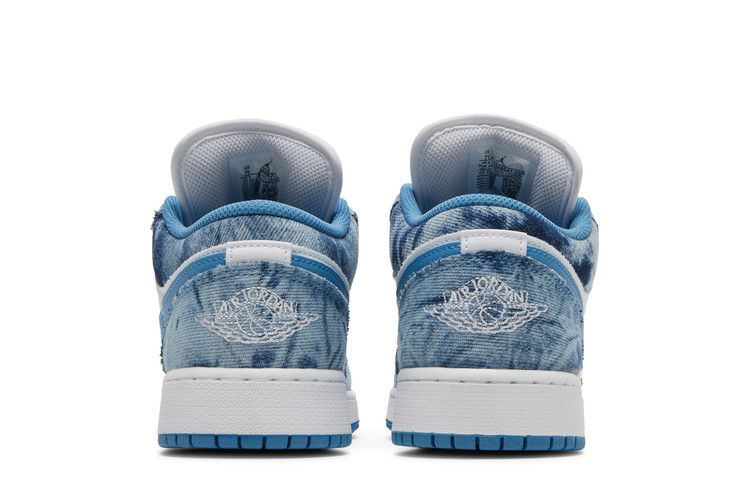 Air Jordan 1 Low Blue