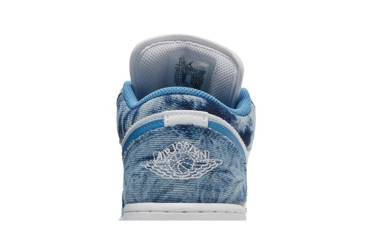Air Jordan 1 Low Blue