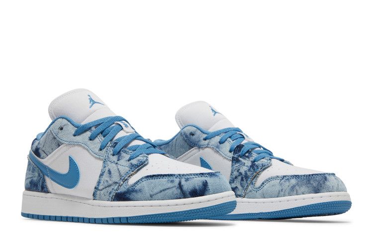 Air Jordan 1 Low Blue