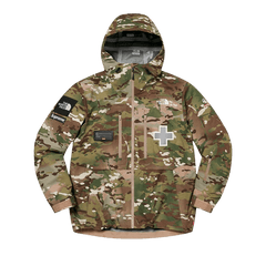 Supreme x The North Face Summit Series Rescue Mountain Pro Jacket Multi Camo