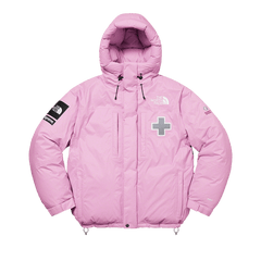 Supreme x The North Face Summit Series Rescue Baltoro Jacket Light Purple