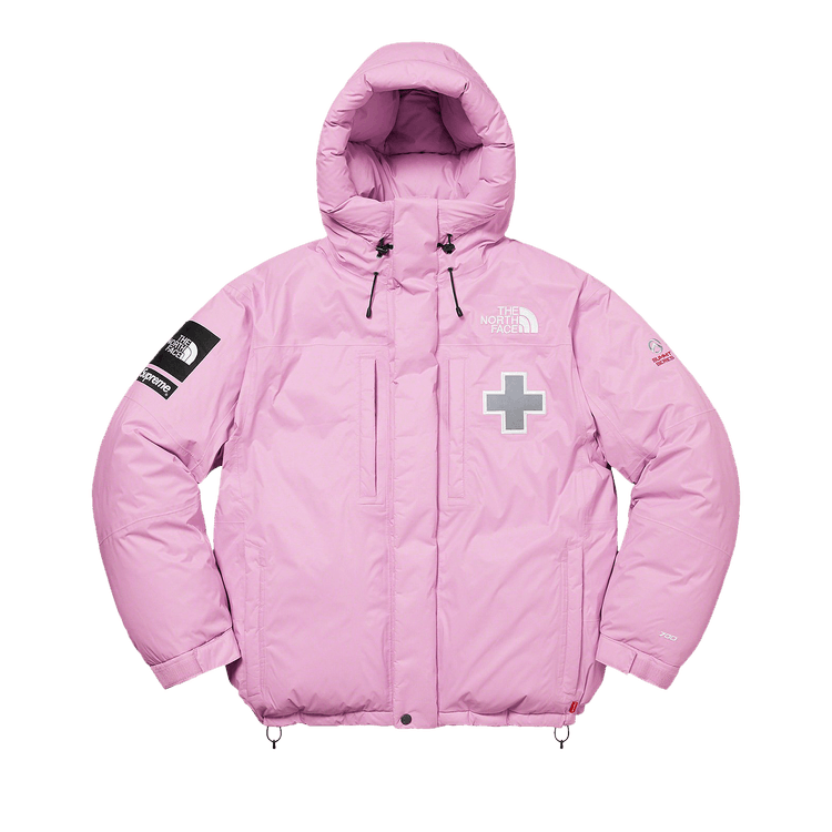 Supreme x The North Face Summit Series Rescue Baltoro Jacket Light Purple