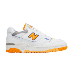 New Balance 550 Lakers Pack - Vibrant Orange