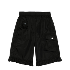 Nylon Shorts