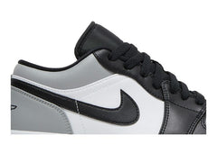 Jordan 1 Low Shadow Toe